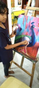 Student Artwork