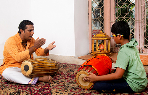 Mridangam