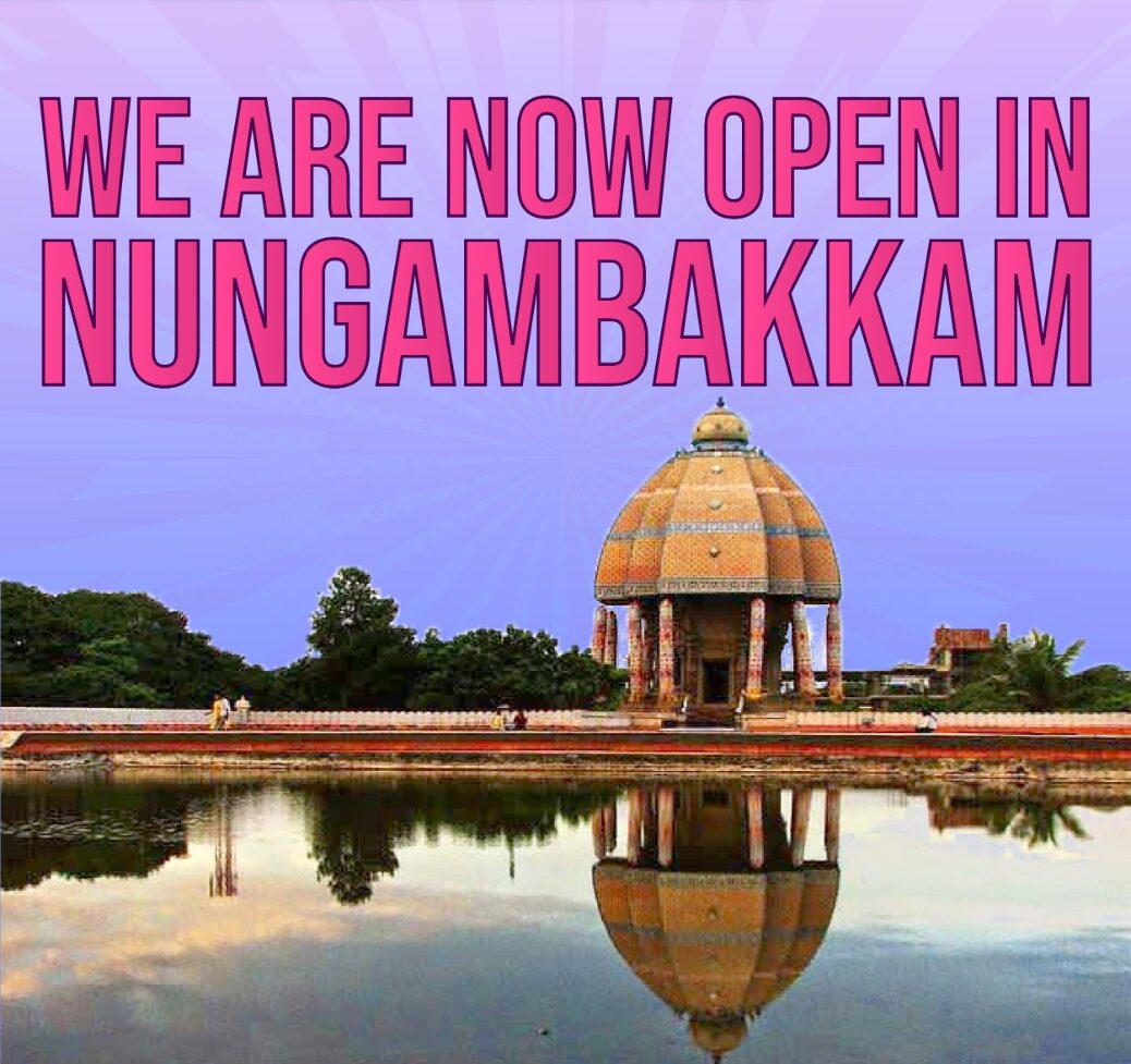 nungambakkam
