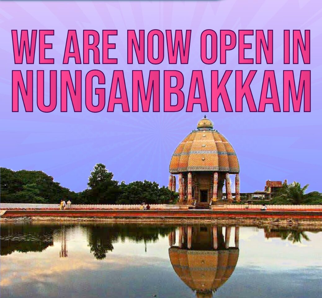 nungambakkam