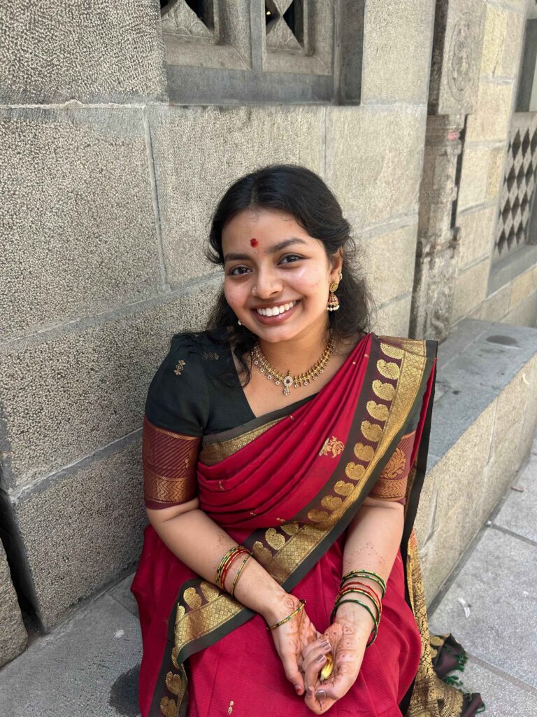 Rajamathangi S